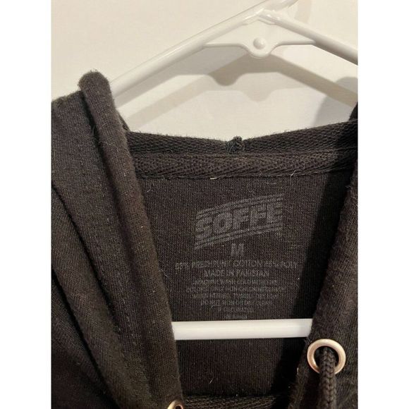 COYF 988 Suicide Prevention Hoodie Size M - Picture 4 of 4